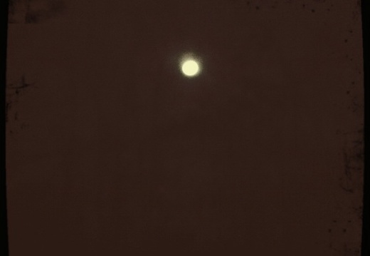 Sheltowee Trace Moonrise